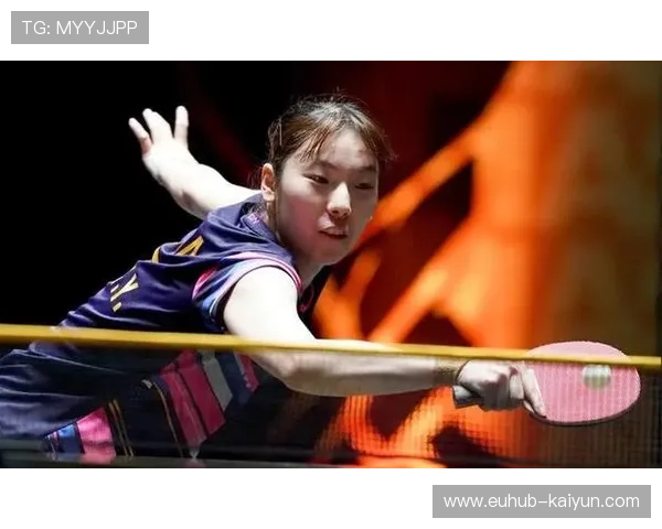 WTT球星赛伦敦站激战正酣 杨屹韵迎战拉科瓦奇力争晋级