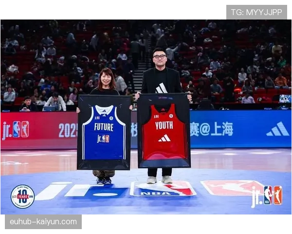 NBA与Jr. NBA合作，宣布扩大2026年青少年篮球训练营规模